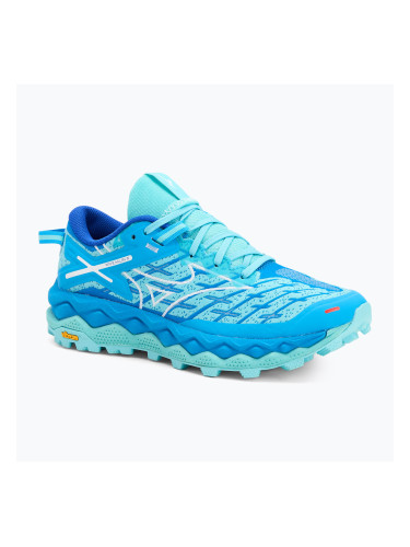Дамски обувки за бягане Mizuno Wave Mujin 10 blue radiance/white/blue pace