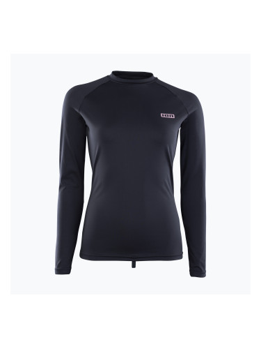 Дамски бански с дълъг ръкав ION Lycra black