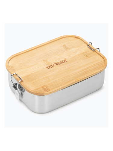 Tatonka Кутия за обяд I 1000ml сребро 4205.000