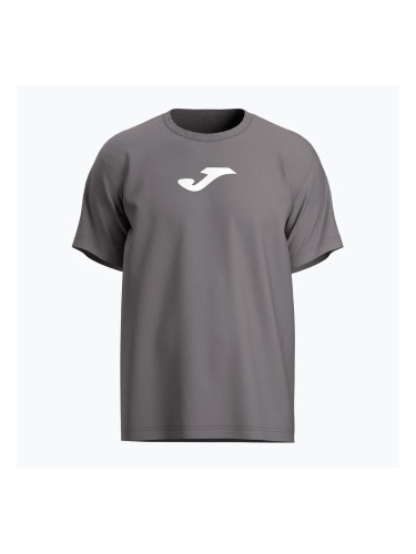 Мъжка тениска за тенис Joma Challenge grey