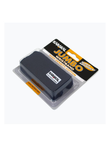 Хавлиен накитник Karakal Jumbo Wristband navy