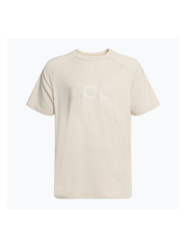 Мъжка колоездачна тениска POC Reform Enduro Tee okenite off-white