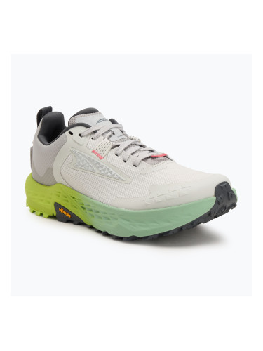 Дамски обувки за бягане Altra Timp 5 gray/lime