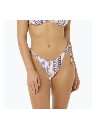 Rip Curl San Carlos Горна част на бански костюм с къси ръкави, многоцветна