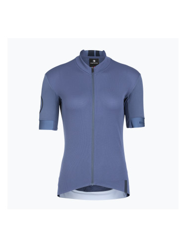 Дамска тениска за колоездене Endura FS260 II W indigo rock