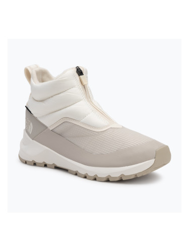 Дамски ботуши за сняг The North Face Thermoball Progressive Zip II Wp gardenia white / silvergrey