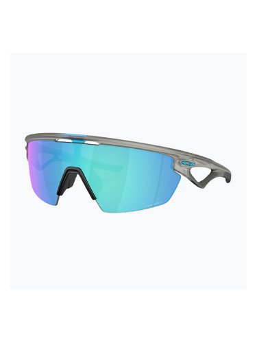 Слънчеви очила Oakley Sphaera matte grey ink/prizm sapphire