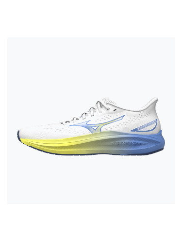 Дамски обувки за бягане Mizuno Fortrush white/ultramarine/fortune yellow