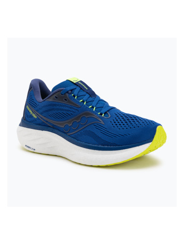 Мъжки обувки за бягане Saucony Ride 18 lapis/citron