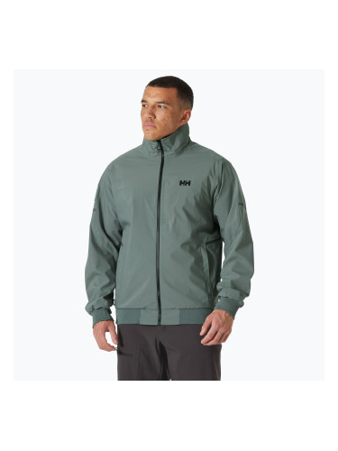 Мъжко яке за ветроходство Helly Hansen Hp Racing Bomber 3.0 grey cactus