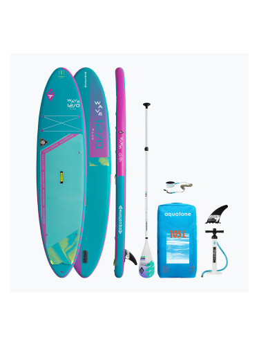 SUP дъска Aquatone Wave Plus 12'0“