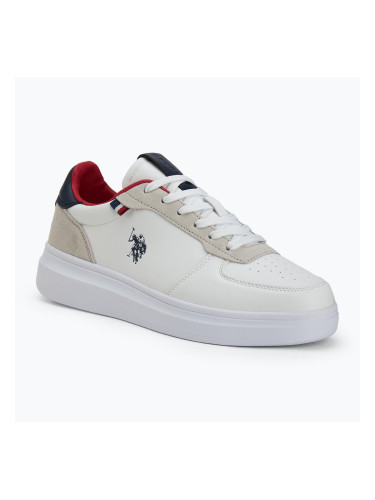 Мъжки обувки U.S. Polo Assn. CODY009 white
