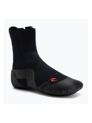 Неопренови обувки Rip Curl Omega 3mm Round Toe With Zip black