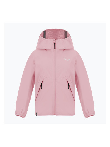 Детско яке за дъжд Salewa Aqua PTX zephyr