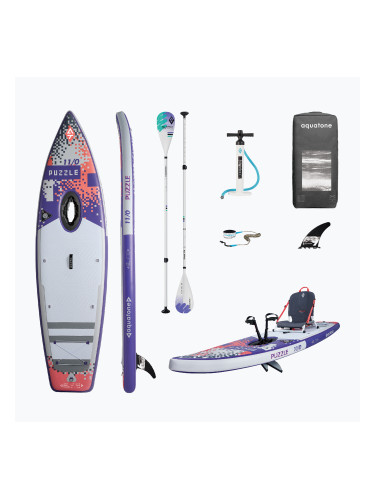 SUP дъска Aquatone Puzzle 11'0“