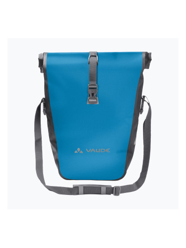 Велосипедна дисага за багажник VAUDE Aqua Back Single 24 l icicle