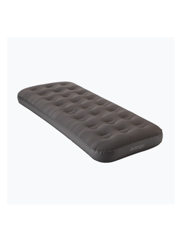 Vango Single Flocked Airbed надуваем матрак nocturne grey