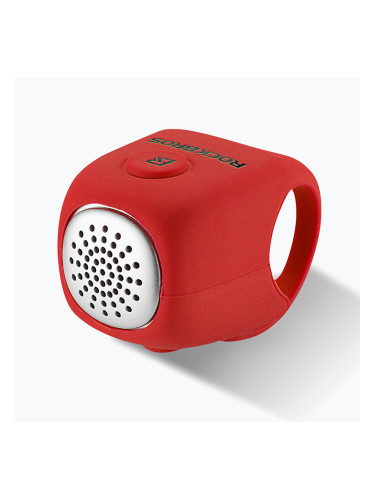 Камбана за велосипед Rockbros CB1709 червена