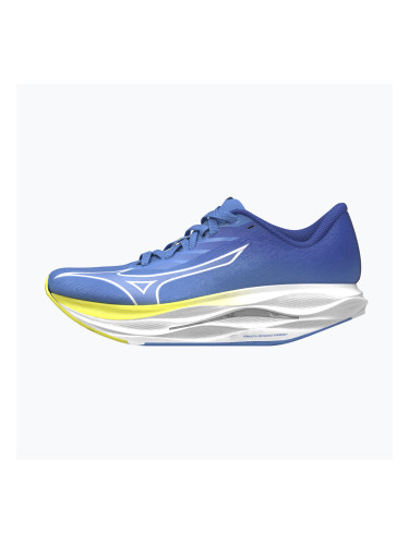 Дамски обувки за бягане Mizuno Wave Rebellion Flash 3 ultramarine/dazzling blue/fortune yellow