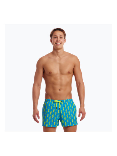 Мъжки шорти за плуване Funky Trunks Shorty Shorts Short bolted