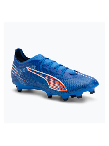 Мъжки футболни обувки PUMA Ultra 6 Match FG/AG ultra blue/puma white/glowing red