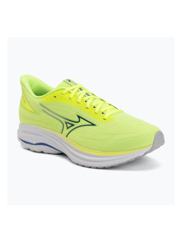 Мъжки обувки за бягане Mizuno Wave Ultima 17 lightning yellow/surf the web