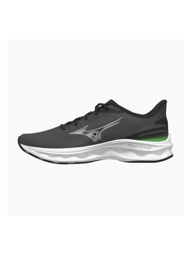 Мъжки обувки за бягане Mizuno Wave Serene 2 black/silver/glowing apple