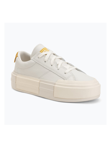 Дамски кецове Converse Chuck Taylor All Star Cruise Leather vintage white/yellow