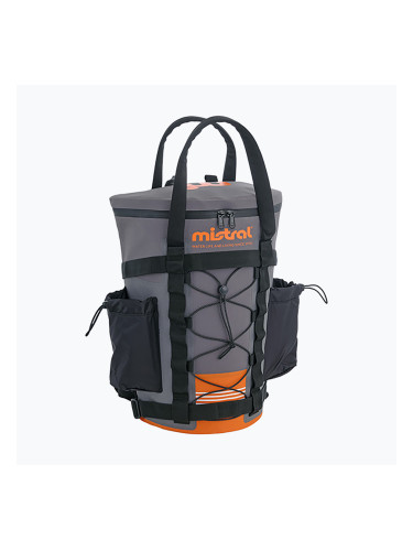 Чанта Mistral Dry And Hiking Deck Bag 20 l black/ grey/ orange