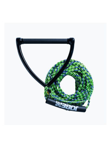 JOBE Multi Watersport Handle Package теглещ кабел 15,2 м зелен 211323001-PCS.