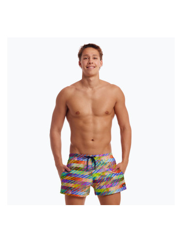 Мъжки шорти за плуване Funky Trunks Shorts Short static stack