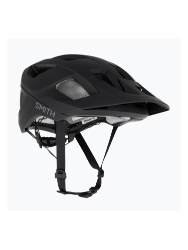 Велосипедна каска Smith Session MIPS matte black