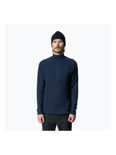 Мъжки суитшърт Houdini Flow Half Zip big blue