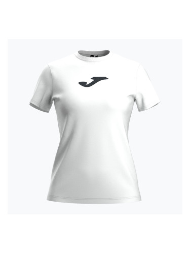 Дамска тениска за тенис Joma Challenge white