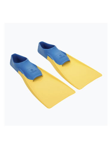 Плавници Aquafeel Swim Fin yellow/blue