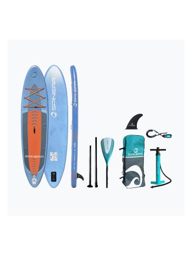 SUP SPINERA Lets Гребло 11'6'' борда