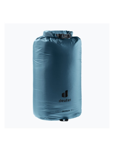 Водоустойчива чанта Deuter Light Drypack 15 l atlantic