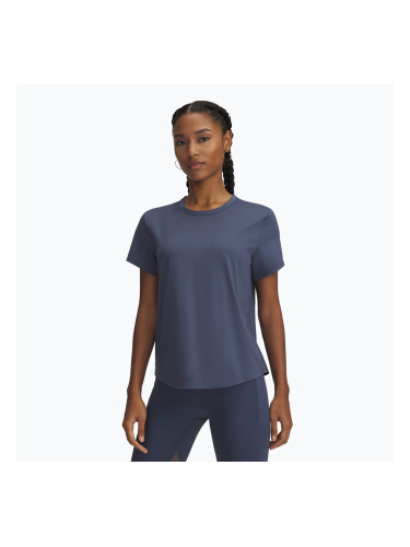 Under Armour дамска тренировъчна тениска Vanish Elite Vent downpour gray/iridescent