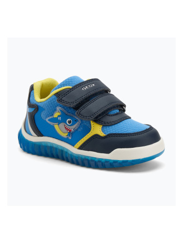 Детски обувки Geox Lightyloo navy azure