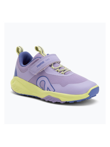 Детски ботуши Reima Enkkari lilac amethyst