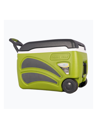 Vango Pinnacle Wheelie 45-100Hr 5 Piece зелен туристически комплект хладилник