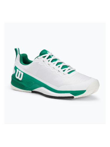 Мъжки обувки за тенис Wilson Rush Pro 4.5 Clay white/ bosphorus/ black