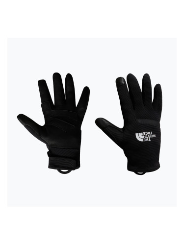 Мъжки ръкавици за катерене The North Face Amp black