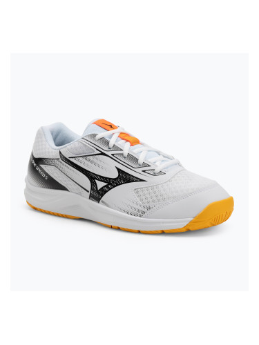 Обувки за волейбол Mizuno Cyclone Speed 5 white/fiery coral 2/citrus