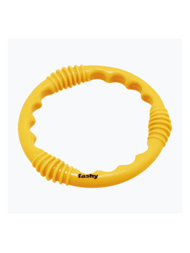 Играчка за гмуркане Fashy Fish 4202 neon orange пръстен