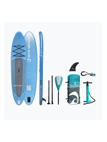 SUP SPINERA Lets Гребло 12'4'' борда