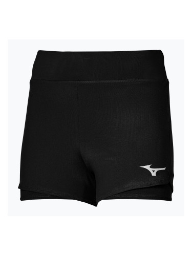 Дамски шорти за тенис Mizuno Flex Short black