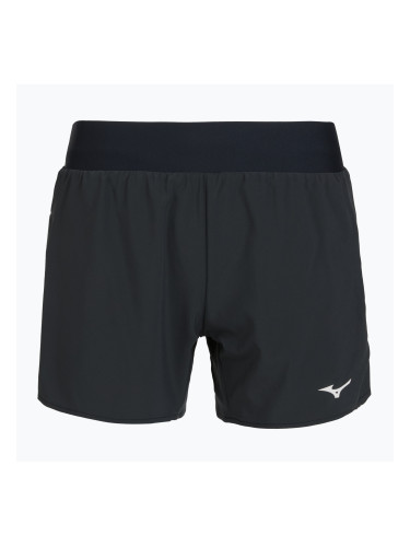 Дамски къси панталони Mizuno Alpha 4.5 black