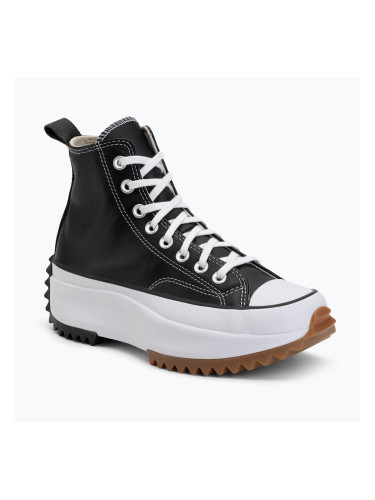 Дамски кецове Converse Run Star Hike Platform Leather black