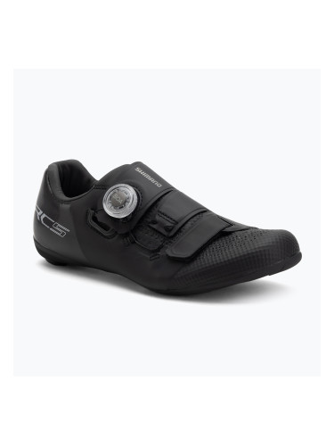 Дамски обувки за шосе Shimano SH-RC502W black